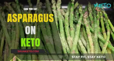 Asparagus and Keto: A Tasty Match?