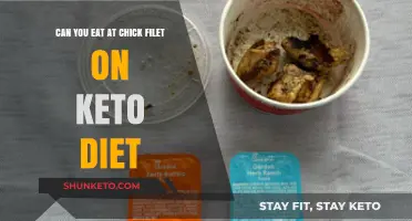 Chick-fil-A and Keto: What to Order
