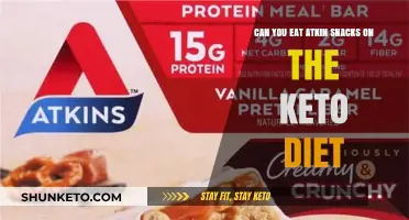 Atkins Snacks: Keto-Friendly or Not?