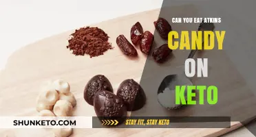 Atkins Candy and Keto: What's the Verdict?