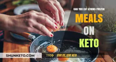 Atkins Frozen Meals: Keto-Friendly or Not?