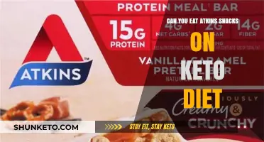 Atkins Snacks: Keto-Friendly or Not?