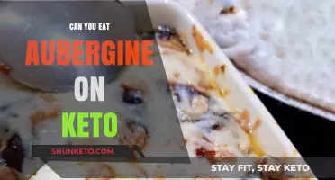 Keto Diet: Can Aubergine Fit In?