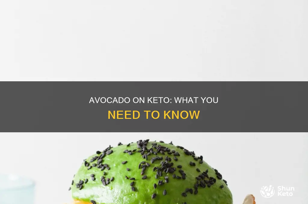 can you eat avacado keto