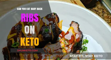 Baby Back Ribs: Keto-Friendly or Not?