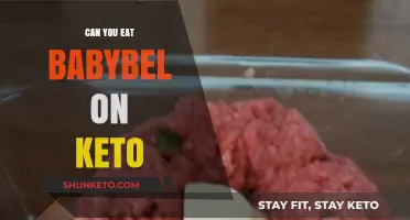 Can Babybel Cheese Fit in a Keto Diet?