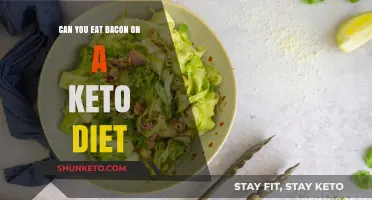 Keto Diet: Can You Eat Bacon?