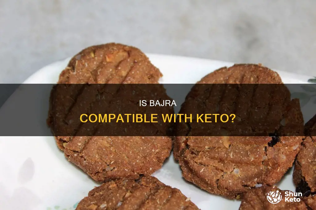 can you eat bajra in keto diet