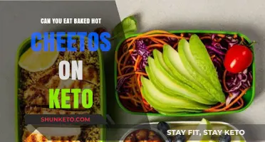 Hot Cheetos on Keto: Are Baked Ones Keto-Friendly?
