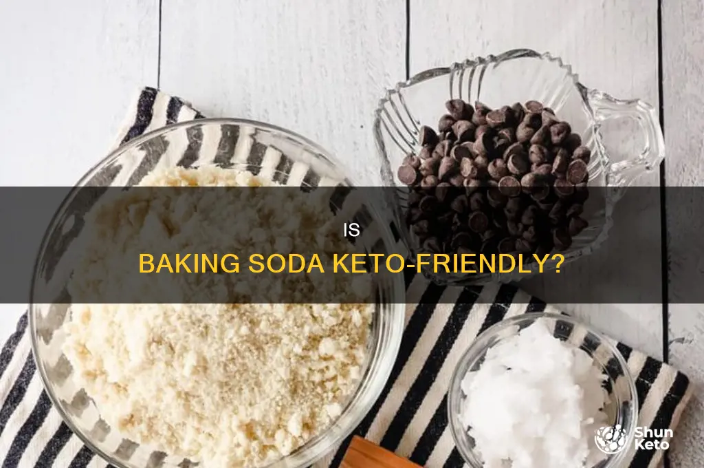 can you eat baking soda on keto