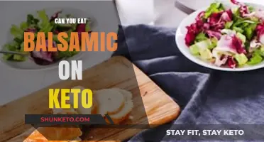 Balsamic Vinegar and the Keto Diet: What You Need to Know
