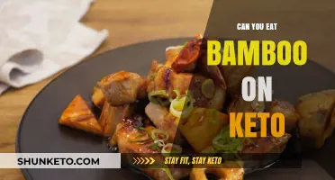 Is Bamboo a Keto-Friendly Food Option?