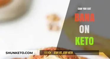 Keto and Bananas: A Healthy Match?