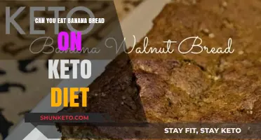 Banana Bread on Keto: Is It Possible?