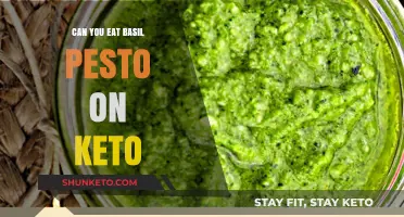 Is Basil Pesto Keto-Friendly?