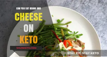 Keto Diet: Beans, Cheese, and What You Need to Know