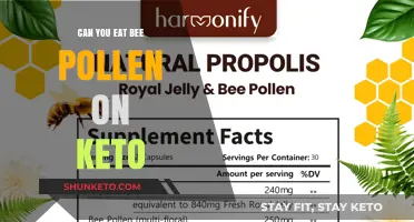 Bee Pollen and Keto: A Perfect Match?