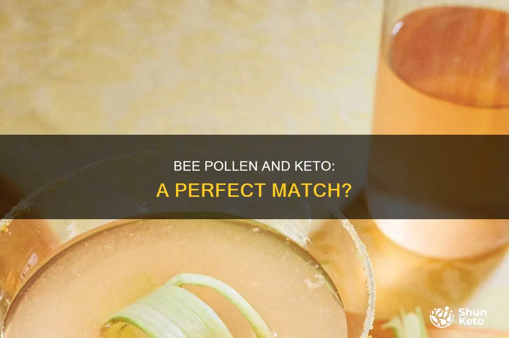 can you eat bee pollen on keto