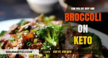 Beef and Broccoli on Keto: What You Need to Know