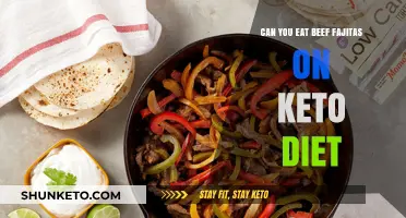 Keto Diet: Beef Fajitas, Yay or Nay?