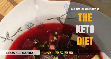 Beet Soup: A Keto-Friendly Treat?