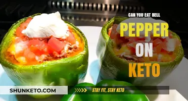 Keto and Bell Peppers: What You Need to Know