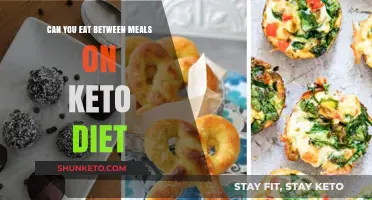 Keto Diet: Snacking Between Meals, Yay or Nay?