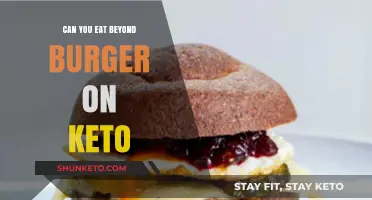 Beyond Burger: Keto-Friendly or Not?