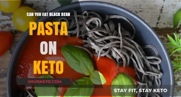 Black Bean Pasta: Keto-Friendly or Not?