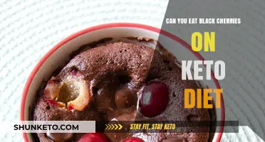 Black Cherries on Keto: Friend or Foe?