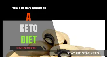 Black-Eyed Peas and Keto: A Match?