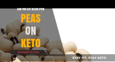 Black-Eyed Peas on Keto: What You Need to Know