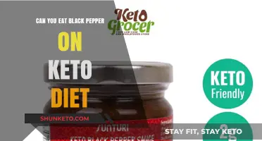 Black Pepper on Keto: Yay or Nay?