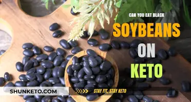 Black Soybeans: Keto-Friendly Superfood?