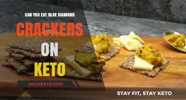 Blue Diamond Crackers: Keto-Friendly or Not?