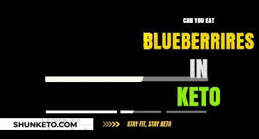 Blueberries and Keto: A Match Made in Heaven?