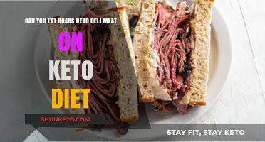 Is Boar's Head Keto-Friendly?
