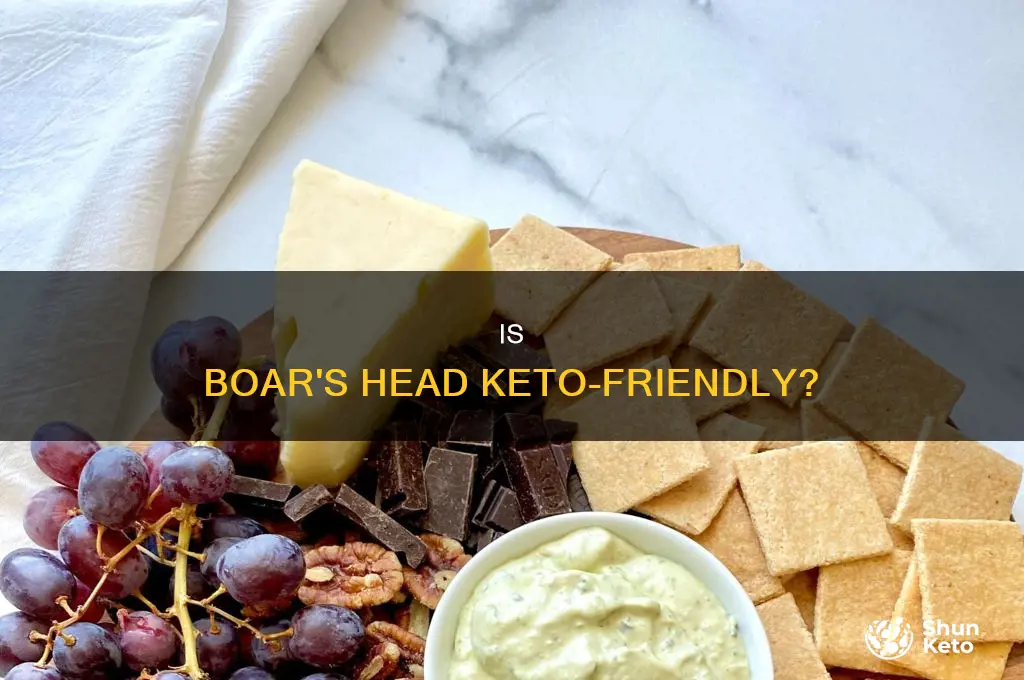can you eat boars head deli meat on keto diet