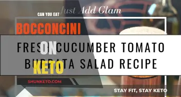 Bocconcini on Keto: What You Need to Know