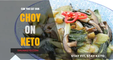 Is Bok Choy Keto-Friendly? What to Know About Eating This Veggie