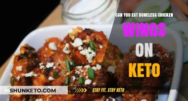 Keto-Friendly Boneless Chicken Wings: What You Need to Know