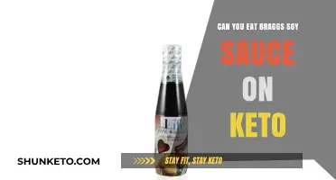 Is Bragg's Soy Sauce Keto-Friendly?