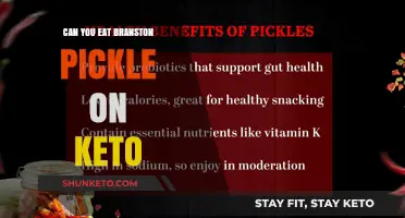 Branston Pickle: A Keto-Friendly Treat?