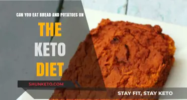 Keto Diet: Bread and Potatoes, Yay or Nay?