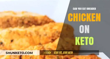 Breaded Chicken on Keto: Is It Possible?