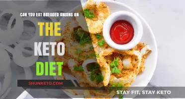 Are Breaded Onions Keto-Friendly?