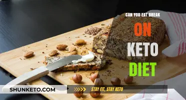 Can You Eat Bread on a Keto Diet?