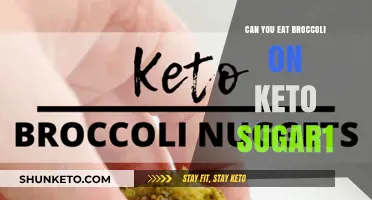 Broccoli and Keto: A Healthy Match?
