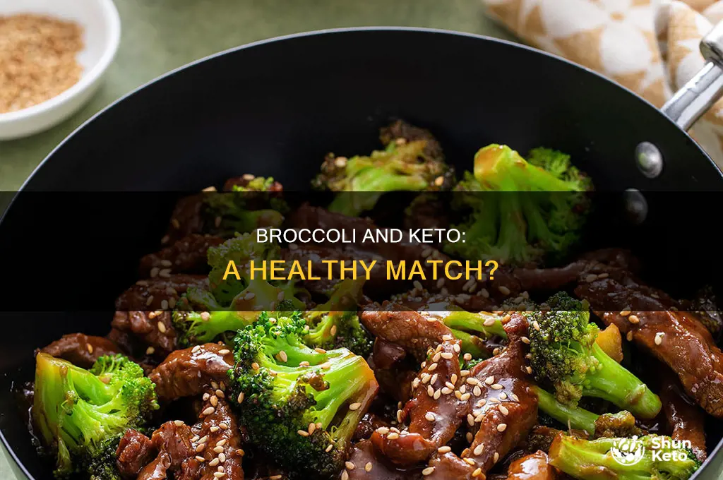 can you eat broccoli on keto sugar1