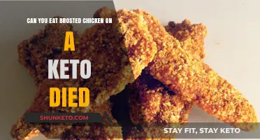 Keto Diet: Can You Eat Broasted Chicken?
